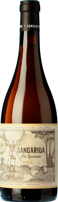 43,95 € | Белое вино Attis Sangarida La Guiana D.O. Bierzo Кастилия-Леон Испания Godello — Годельо 75 cl