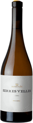 Mont-Rubí Serres Velles Macabeo Penedès 75 cl