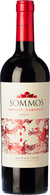 Sommos Somontano オーク 75 cl