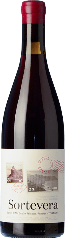 32,95 € Free Shipping | Red wine Suertes del Marqués Sortevera D.O. Valle de la Orotava
