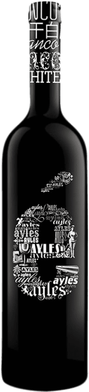 13,95 € | Красное вино Pago de Aylés é D.O.P. Vino de Pago Aylés Арагон Испания Tempranillo — Темпранильо, Merlot — Мерло, Cabernet Sauvignon — Каберне Совиньон 75 cl
