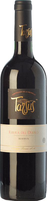 74,95 € Kostenloser Versand | Rotwein Tarsus Reserve D.O. Ribera del Duero Magnum-Flasche 1,5 L