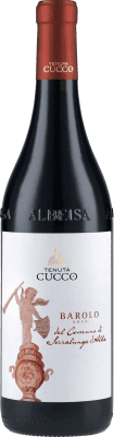 Tenuta Cucco Serralunga Nebbiolo Barolo 75 cl