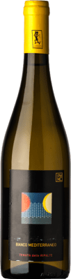 Tenuta delle Ripalte Bianco Mediterraneo Costa Toscana 75 cl