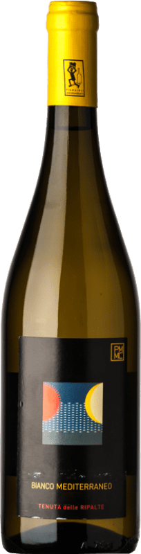 31,95 € Kostenloser Versand | Weißwein Tenuta delle Ripalte Mediterraneo I.G.T. Costa Toscana