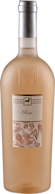 Tenuta Ulisse Rosé Merlot Jung 75 cl