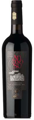 Tenute Gregu Animosu Cannonau — Каннонау Cannonau di Sardegna 75 cl