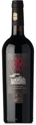 Tenute Gregu Animosu Cannonau Cannonau di Sardegna 75 cl