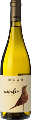 Tierra Savia Mirlo Barrica Viognier 75 cl