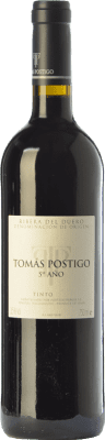 Tomás Postigo 5º Año Ribera del Duero бутылка Магнум 1,5 L
