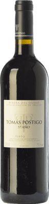 Tomás Postigo Quinto 5º Año Ribera del Duero бутылка Магнум 1,5 L