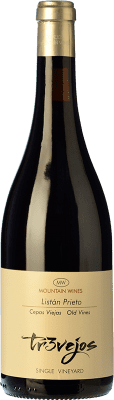 Altos de Tr3vejos Mountain Wines Listán Black Abona 75 cl