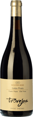 Altos de Tr3vejos Mountain Wines Listán Preto Abona 75 cl