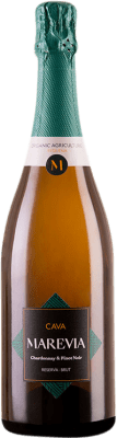 Unión Vinícola del Este Marevia Organic Brut Reserve