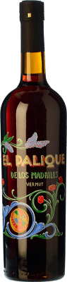 Vermut Mora-Figueroa Domecq El Palique de los Madriles 75 cl
