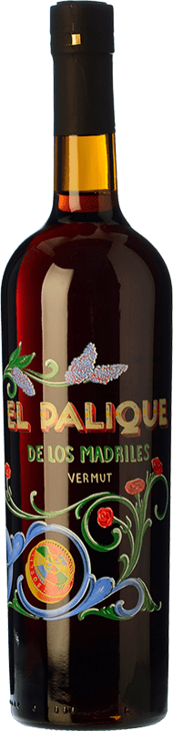 15,95 € | Вермут Mora-Figueroa Domecq El Palique de los Madriles Санлукар-де-Баррамеда Испания 75 cl