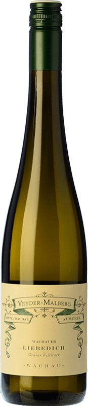 29,95 € | Vin blanc Veyder-Malberg Liebedich I.G. Wachau Wachau Autriche Grüner Veltliner 75 cl