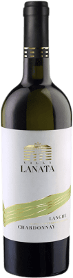 Villa Lanata Chardonnay — Шардоне Langhe 75 cl