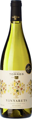 Torres Vinyarets Blanc Xarel·lo Penedès 75 cl