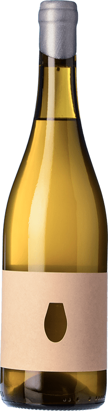 Envio grátis | Vinho branco Vinyes Singulars Àmfora Espanha Xarel·lo 75 cl