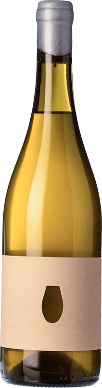 19,95 € Envío gratis | Vino blanco Vinyes Singulars Àmfora