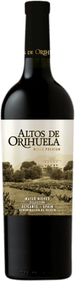 Mateo Altos de Orihuela Premium Monastrell Alicante Дуб 75 cl