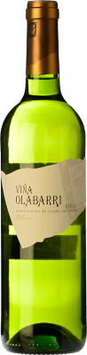 Olabarri Blanco Rioja 75 cl