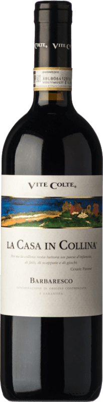 25,95 € | Красное вино Vite Colte La Casa in Collina D.O.C.G. Barbaresco Пьемонте Италия Nebbiolo — Неббиоло 75 cl