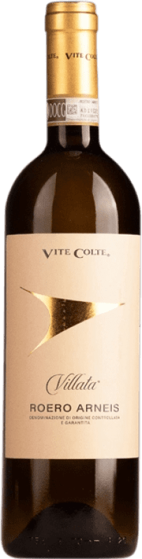 19,95 € Free Shipping | White wine Vite Colte Villata D.O.C.G. Roero