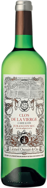 16,95 € Kostenloser Versand | Weißwein Lionel Osmin Clos de la Vierge Le Carré de Peès A.O.C. Jurançon