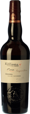 Williams & Humbert Fino en Rama Campanillero Palomino Fino Manzanilla-Sanlúcar de Barrameda Medium Bottle 50 cl