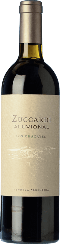 107,95 € | Красное вино Zuccardi Aluvional Los Chacayes I.G. Mendoza Мендоса Аргентина Malbec — Мальбек 75 cl
