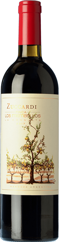 送料無料 | 赤ワイン Zuccardi Finca Los Membrillos I.G. Mendoza メンドーサ アルゼンチン Cabernet Sauvignon 75 cl