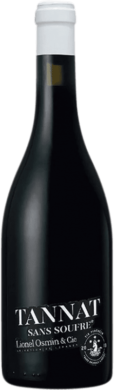 Free Shipping | Red wine Lionel Osmin Sans Soufre France Tannat 75 cl