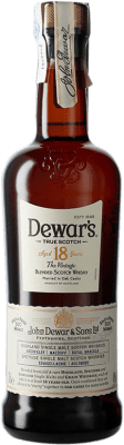 Whiskey Blended Dewar's 18 Jahre 70 cl