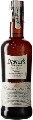 Whisky Blend Dewar's 18 Ans