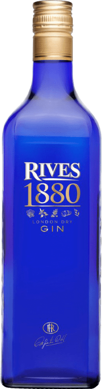 19,95 € Envio grátis | Genever Gin Rives 1880