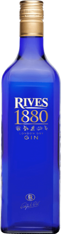 24,95 € Envio grátis | Gin Rives 1880