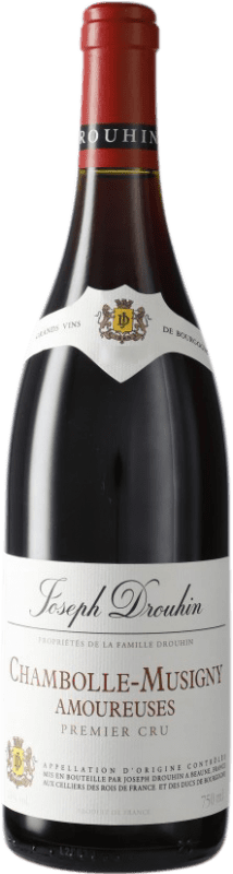Envoi gratuit | Vin Rouge Joseph Drouhin Amoureuses 1er Premier Cru 1996 A.O.C. Chambolle-Musigny Bourgogne France Pinot Noir 75 cl