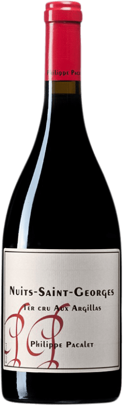 239,95 € | Rotwein Philippe Pacalet Premier Cru Aux Argillas A.O.C. Nuits-Saint-Georges Burgund Frankreich Spätburgunder 75 cl