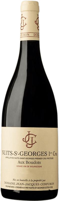 Spedizione Gratuita | Vino Rosso Confuron Aux Boudots 1er Premier Cru A.O.C. Nuits-Saint-Georges Borgogna Francia Pinot Nero 75 cl