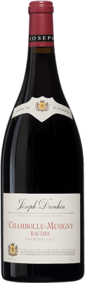 Joseph Drouhin Baudes Pinot Negro Chambolle-Musigny 1er Premier Cru Botella Magnum 1,5 L