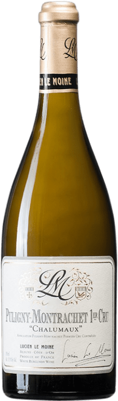 送料無料 | 白ワイン Lucien Le Moine Premier Cru Chalumaux A.O.C. Puligny-Montrachet ブルゴーニュ フランス Chardonnay 75 cl