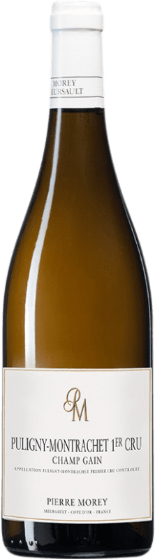 328,95 € Free Shipping | White wine Pierre Morey Premier Cru Champ Gain A.O.C. Puligny-Montrachet