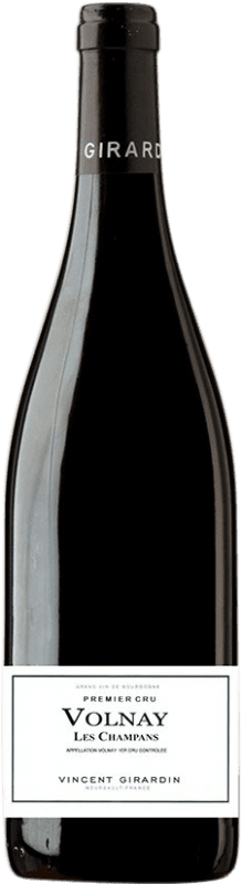 123,95 € 免费送货 | 红葡萄酒 Vincent Girardin Champans 1er Premier Cru A.O.C. Volnay