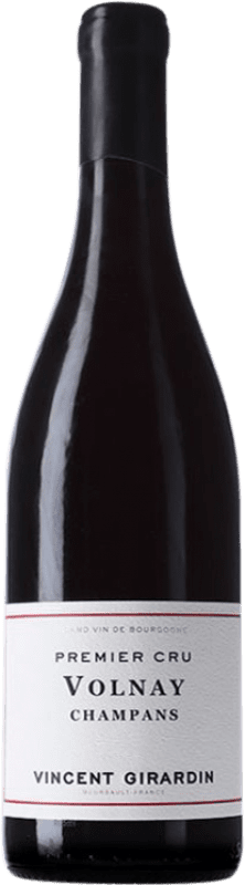 129,95 € Kostenloser Versand | Rotwein Vincent Girardin Champans 1er Premier Cru Erste Lage A.O.C. Volnay