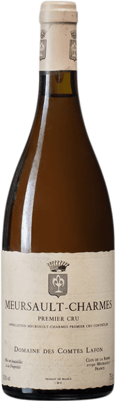 381,95 € Бесплатная доставка | Белое вино Comtes Lafon Les Charmes 1er Premier Cru 1998 A.O.C. Meursault