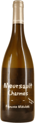 François Mikulski Charmes Chardonnay — 莎当妮 Meursault 1er Premier Cru 75 cl