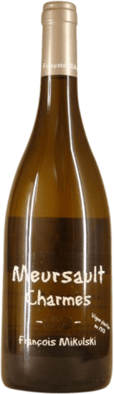 109,95 € | Белое вино François Mikulski Premier Cru Charmes A.O.C. Meursault Бургундия Франция Chardonnay 75 cl