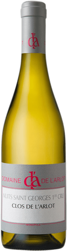 送料無料 | 白ワイン Domaine de l'Arlot Clos de L'Arlot 1er Premier Cru A.O.C. Nuits-Saint-Georges ブルゴーニュ フランス Pinot Noir — ピノ・ノワール 75 cl